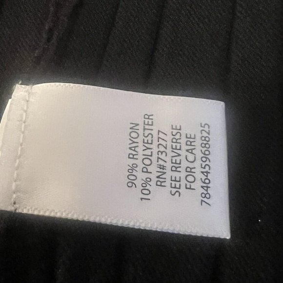 Candie's Womens Juniors Striped Choker Gigi Skater Sweater Dress Black Size XL - Picture 10 of 11